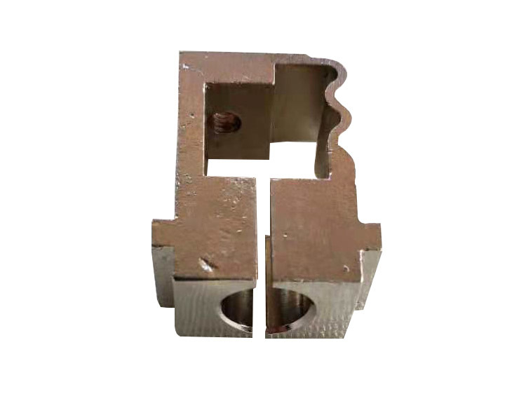 Machined parts